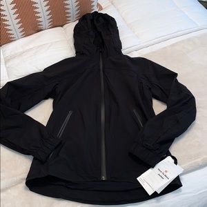 BNWT Lululemon Here to Move Jacket size 4